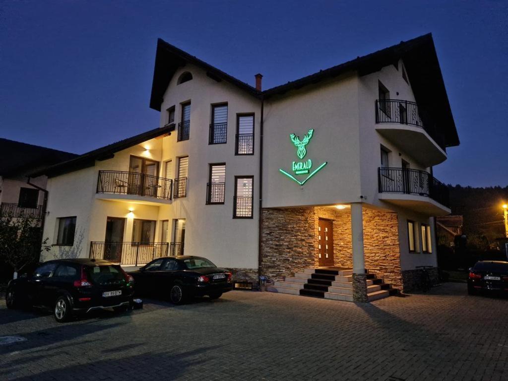 Emerald Residence Râşnov Exterior photo