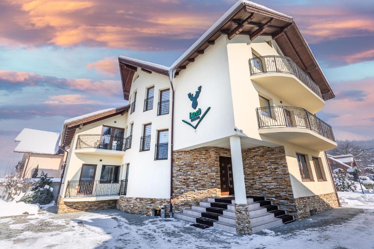 Emerald Residence Râşnov Exterior photo