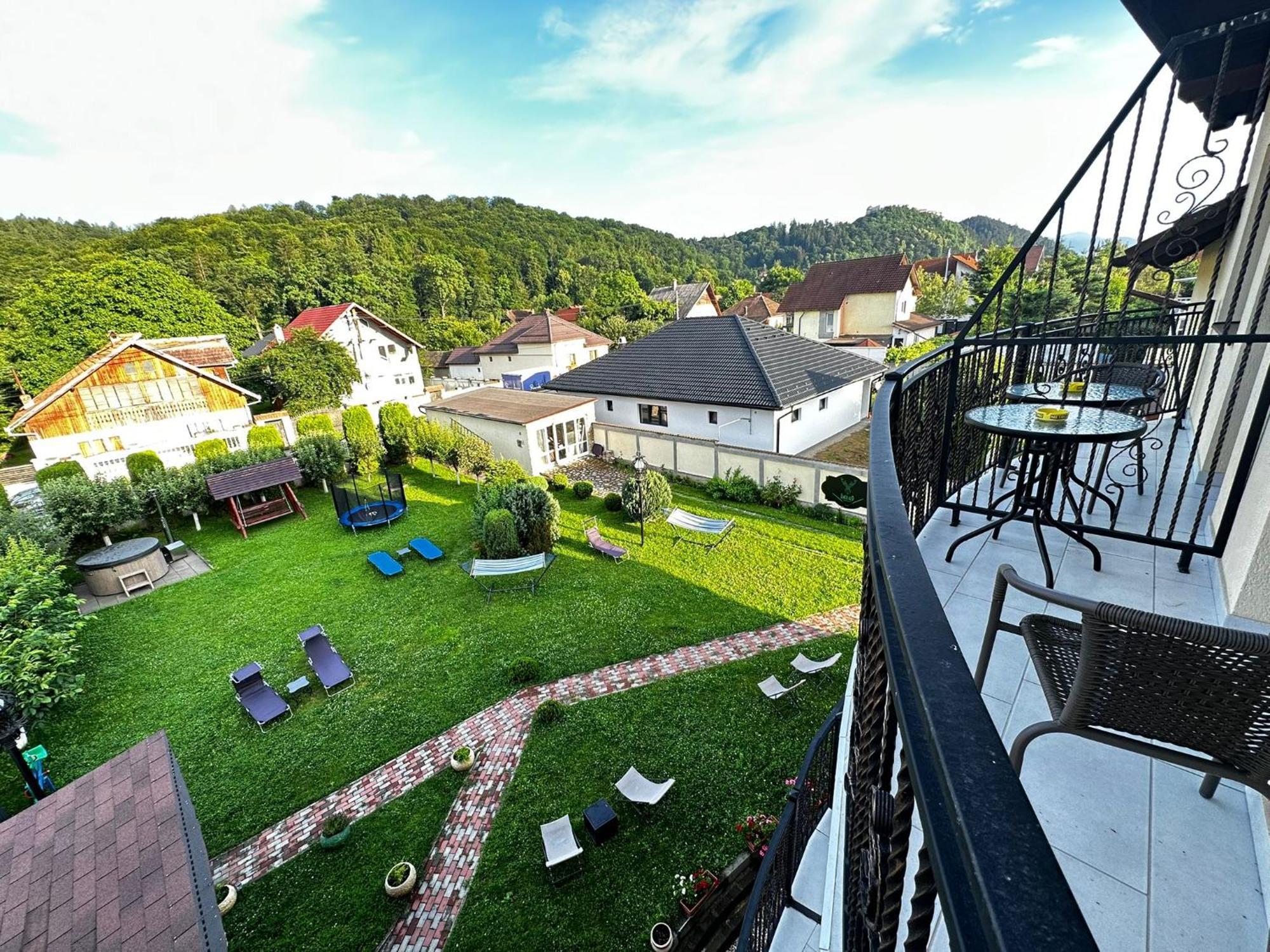 Emerald Residence Râşnov Exterior photo